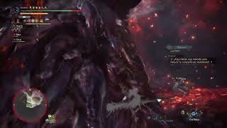 Monster Hunter World! Último golpe