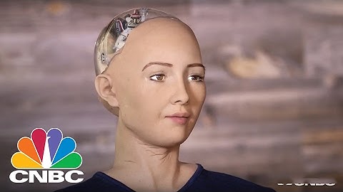 These Five Industries Are Being Revolutionized By AI | CNBC