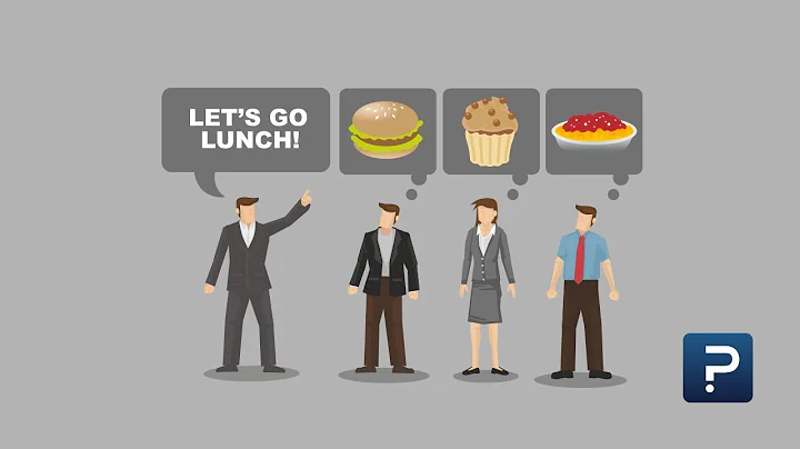 Making Decisions Shouldn't be this Hard - The Lunch Decision - DayDayNews