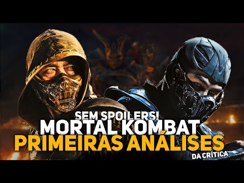 Crítica  Mortal Kombat (2021)