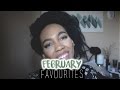 FEBRUARY FAVOURITES 2016  | R E A N N E