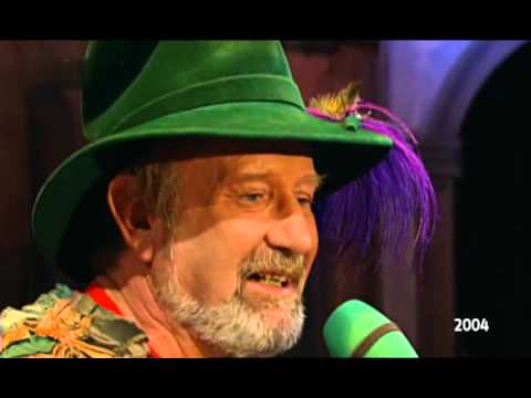 Dat Rumpelstilzje alias Fritz Schopps - Auftritt Karneval Köln 1998