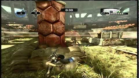 See how i get one shot down in dubz in gow3