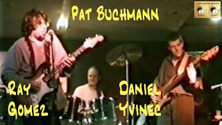 Ray Gomez, Patrick Buchmann & Daniel Yvinec play 