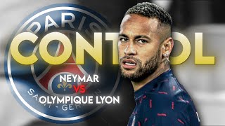 Neymar vs Olympique Lyon | HD 1080i