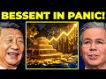 China DUMPS U.S. Debt &amp; BUYS GOLD... Bessent In PANIC!