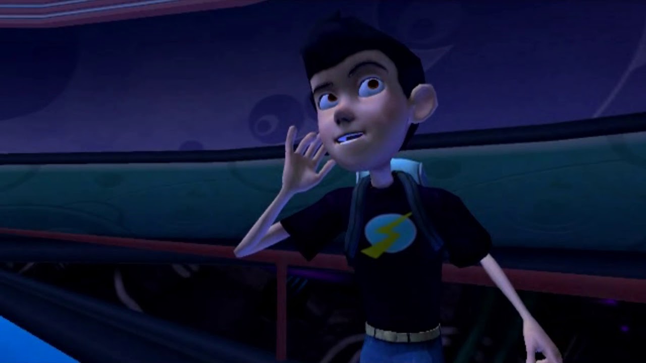 Let's Play Meet the Robinsons Part 7 YouTube