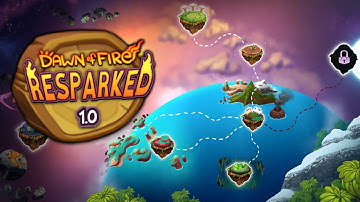 FANMADE MAP in Dawn of Fire! - Resparked (Update 0)