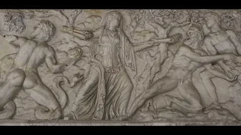 Metamorphoses: Book 1 (8) by Ovid
