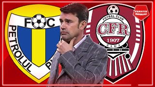 CFR Cluj, REINTALNIRE cu Marian Copilu la meciul cu Petrolul