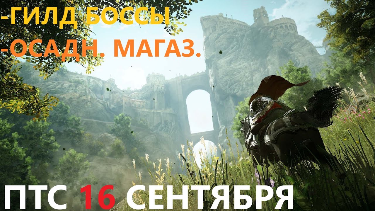 Птс патч бдо