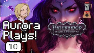 Lepers Smile Pathfinder Wrath of the Righteous Part 10