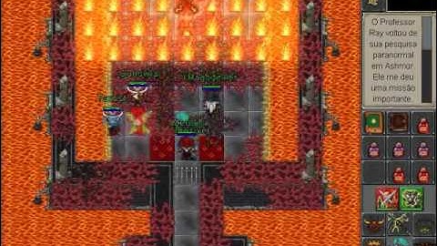 Tibiame Boss Horing W1