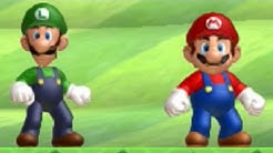 New Super Mario Bros U - Boost Rush Mode (2 Players)