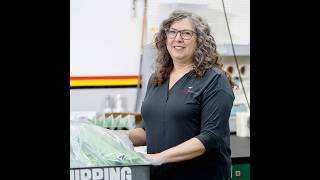 Krisha Griffith | Trinity Precision Employee Testimonial