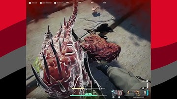 Using the uplink and getting away before evac is disabled / The Cycle: Frontier