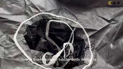 Dissipative FIBC anti static bulk bags CROHMIQ blue / white for dangerous chemical powder