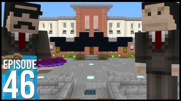 Hermitcraft 6: Episode 46 - HE GOT CAUGHT (Not Surprising)