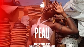 Zouk Instrumental Beat 2026 x Kizomba Type Beat | PEAU | HOJINAH ON THE BEAT