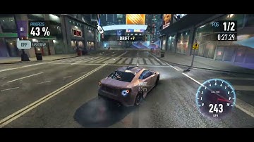 NFS No Limits | Subaru BRZ | Android