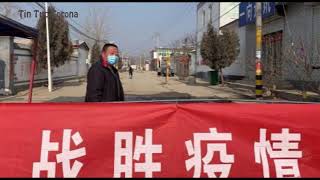 Virus Corona biến Bắc Kinh nhộn nhịp thành một thành phố ma