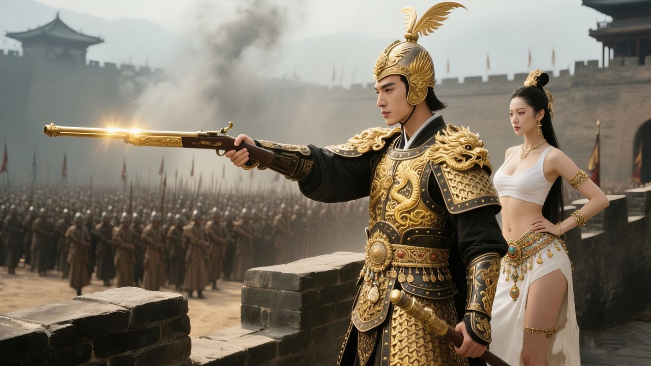 100 साल बाद ताजु फिर से जिंदा हुआ! देश को बर्बाद होने से बचाया#251016tzB2