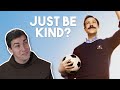 Is KINDNESS the Answer?