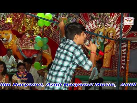 सपना चौधरी की डिमांड पर लक्की जहरीला ने गाया खुल के, ANTIL FILM PRESENT SUPERHIT VIDEO