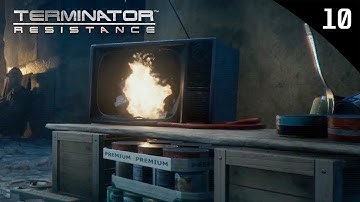 Terminator: Resistance Part 10 - Stealing Neural Net CPU