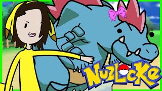 My Pokemon Silver Animated Nuzlocke Experience (Inspired by Jaiden Animations)