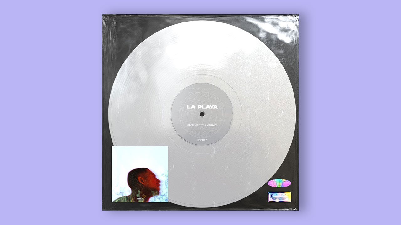 (FREE) Arin Ray x Chris Brown Type Beat - "LA PLAYA" | RnB Type Beat 2022 (Prod. By ALVIN RYZE)