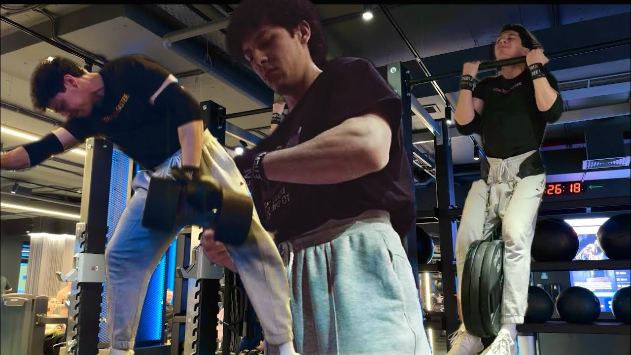 PULL-UPS, STREETLIFTING| ПОДТЯГИВАНИЯ, ГОТОВИМСЯ К СОРЕВНОВАНИЯМ! #2 