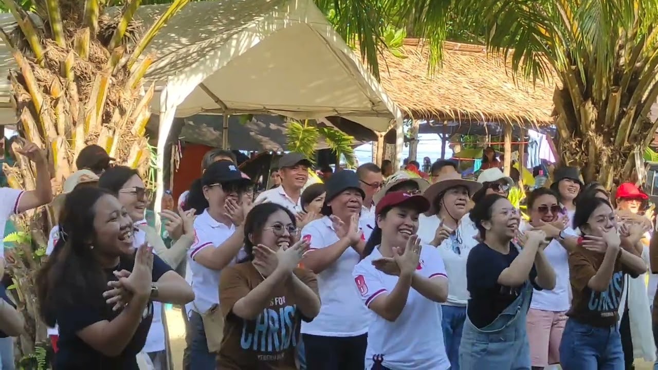 LOMBA YEL-YEL PELSUS DAN PERANGKAT PELAYANAN JEMAAT IMANUEL WALIAN