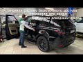 Range Rover Sport L404 2015 года  Дооснащение недостающими опциями.