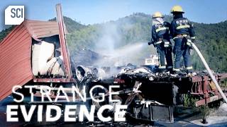 Why Did This Ordinary Crash Become a Massive Fireball? | Strange Evidence | Science Channel