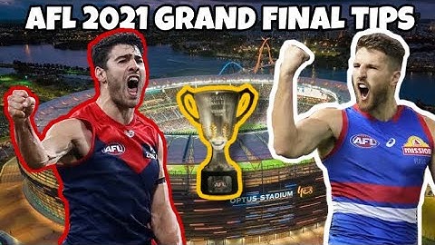 AFL 2021 GRAND FINAL PREDICTIONS