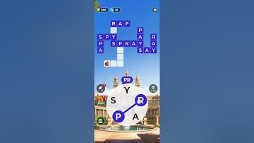 Words of Wonders Level 191 | Wow Level 191 | Wow Palau nacional Answers