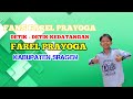 FANS FAREL PRAYOGA MENUNGGU DETIK - DETIK KEDATANGAN FAREL PRAYOGA JELANG KONSER DI SRAGEN