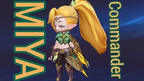 MIYA Commander 4 Marksman 2 Metro Zero 6 Doomsworn Magic Chess Go Go Season 3 Play 5