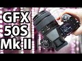 Fujifilm GFX50S II HANDS-ON first-looks review