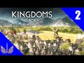 Kingdoms Reborn Gameplay - Early Access - Episode 2