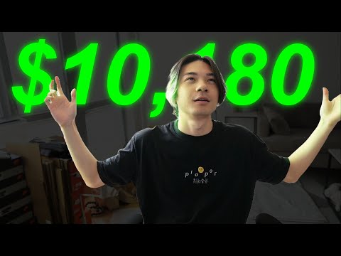 I made OVER $10,000 Online - Challenge Completed! EP19