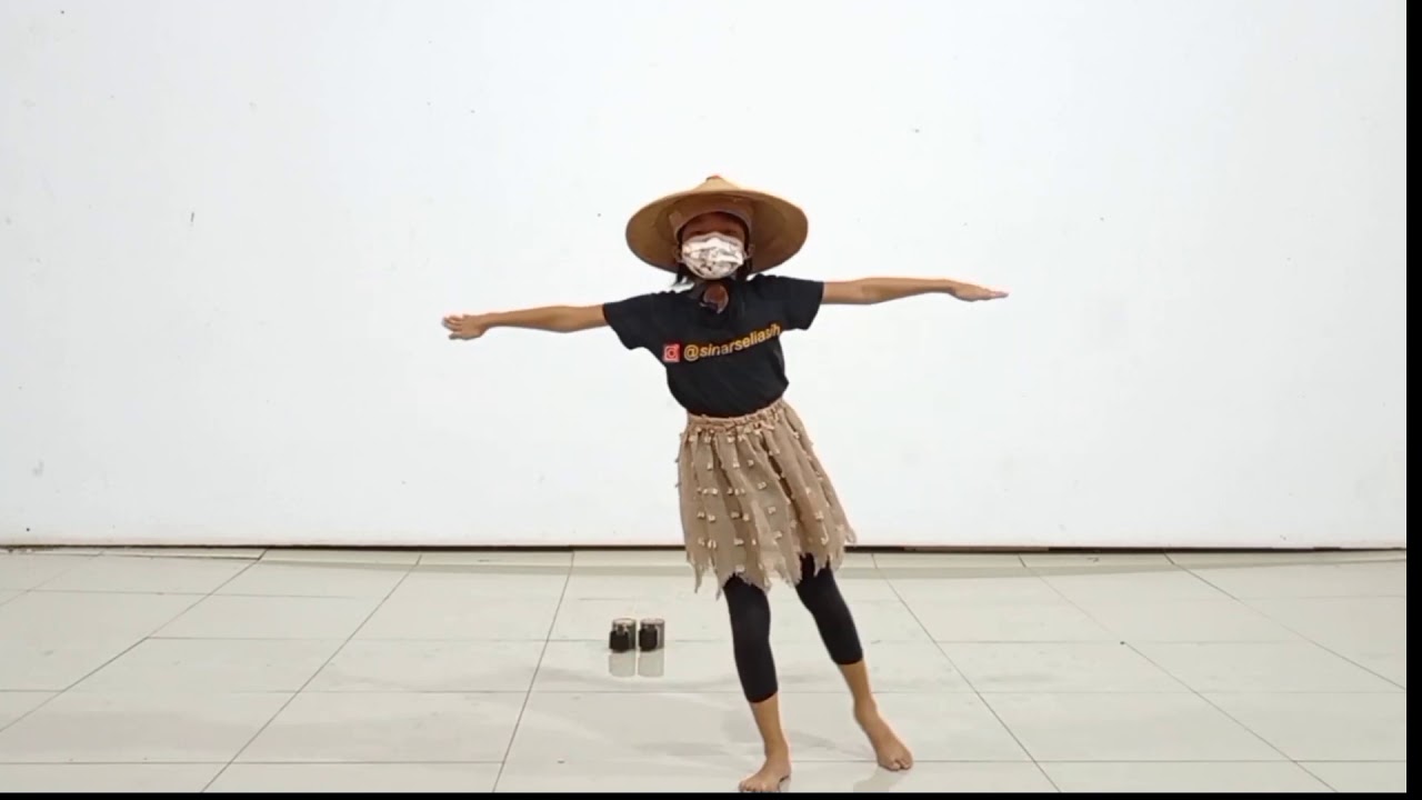 Sanggar Sinar Seli Asih - Tari Bebegeg