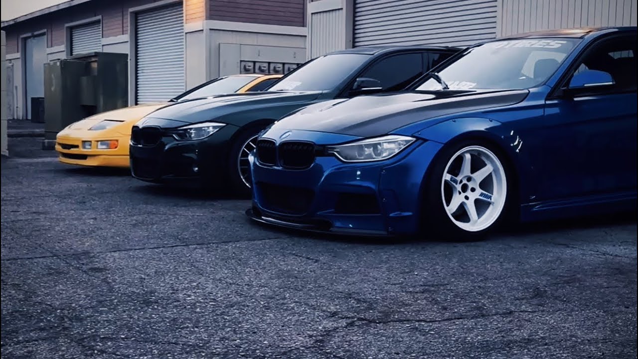 BMW Car Shopping !!!