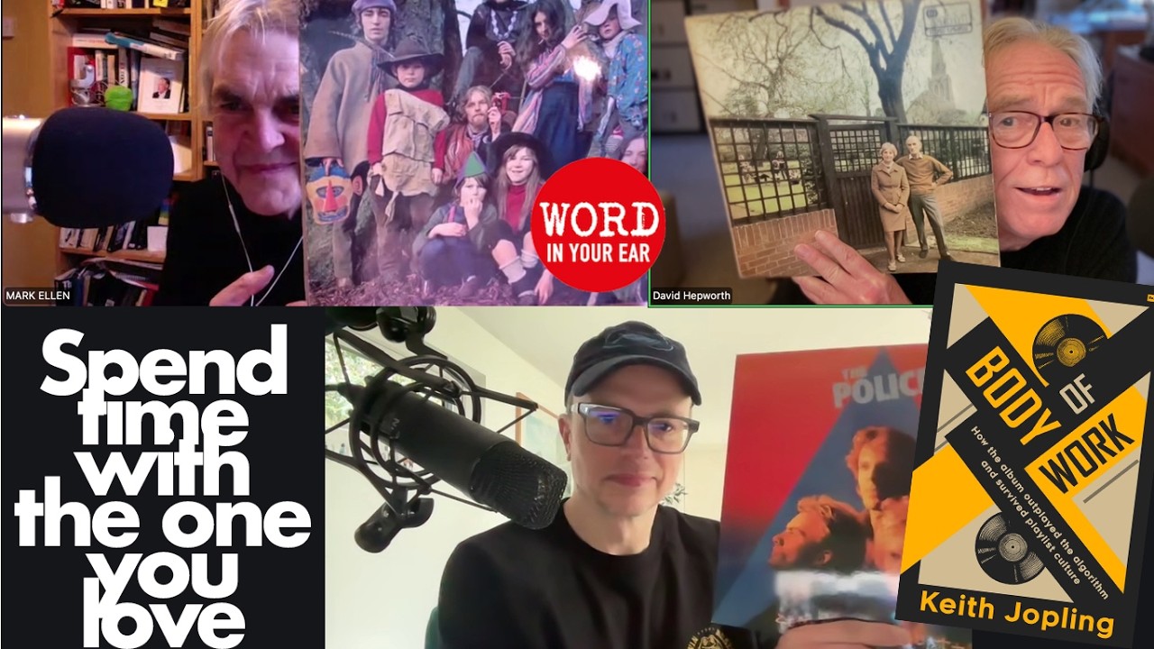 Как альбом сохранился и почему он приносит душевное наслаждение!