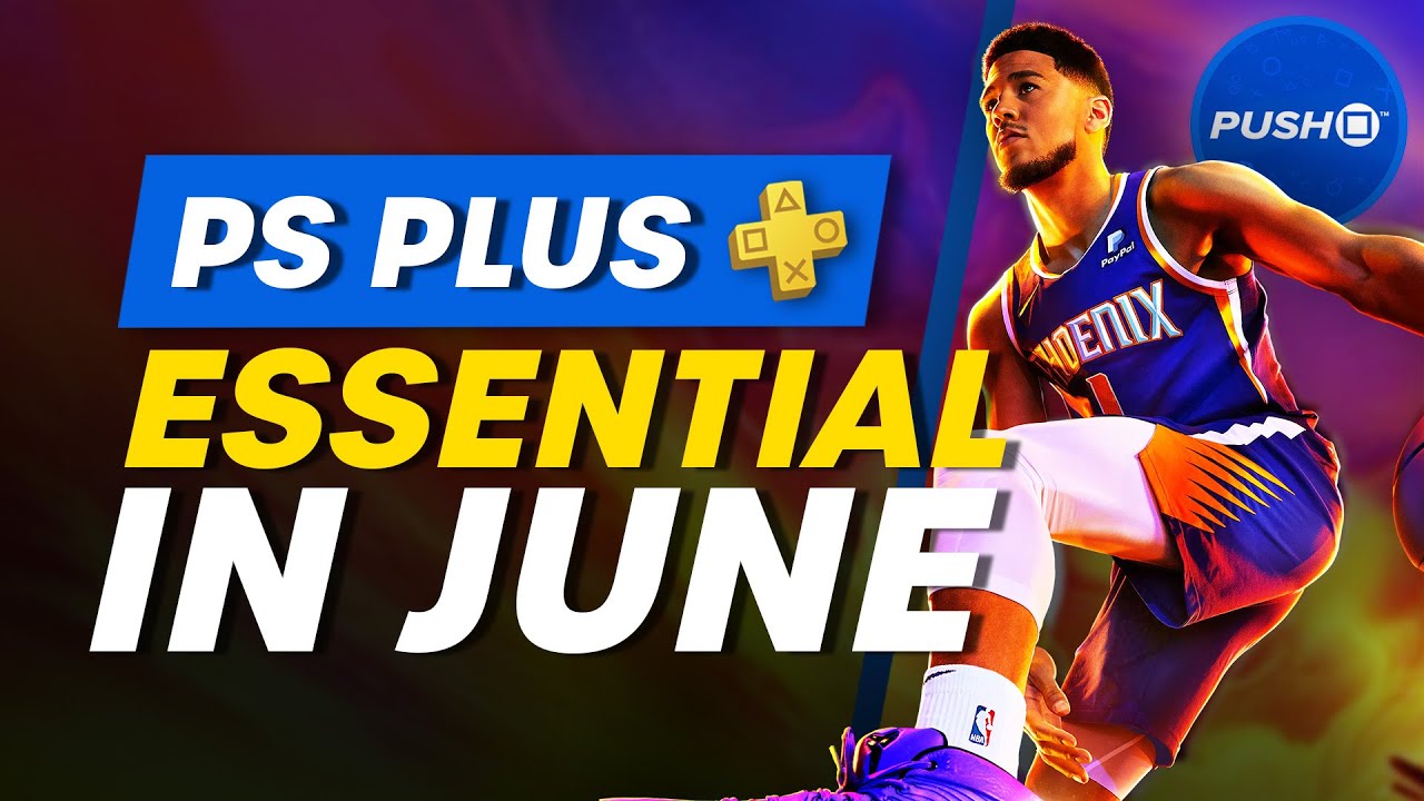 PS Plus Essential Games June 2023 (PS+) YouTube