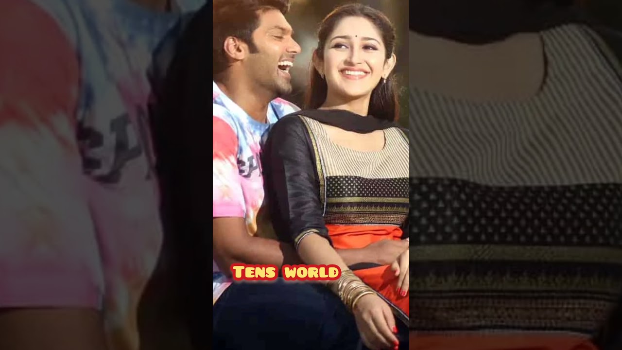 Actor Arya and His Wife Sayyeshaa Meme 🤪💚 10 Years 
