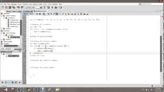 Celebrity Summing Arrays and Finding Greatest Number Java Profile