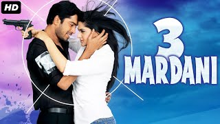 MARDANI 3 - Superhit Full Hindi Dubbed Action Movie | South Indian Movies Dubbed In Hindi Full Movie