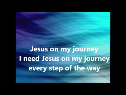 jesus on my journey